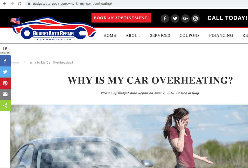 How Vehicle AC Affects Defrost System - Milito's Auto Repair